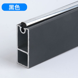 50cm Hot Sale Furniture Closet Hanging Tube Clothes Wardrobe Hanger Clothes Rail Bedroom Furniture Home Furniture Modern Metal - Product Image 4