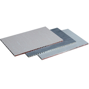 Frameless Cabinet Kitchen Use <strong>Aluminum</strong> <strong>Honeycomb</strong> Wall <strong>Panels</strong> 600*1200 - Product Image 2