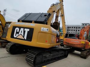 Nueva Excavadora Hidráulica CAT323D Usada con Motor Tipo Oruga, 1 Año de Garantía, Alta Potencia de Excavación - ¡Oferta! - Product Image 5