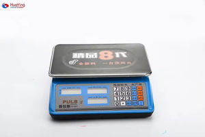 Bilancia Digitale per Bagagli di Alta Precisione, Elegante e Intelligente, con Cinghia per Pesare i Bagagli - Product Image 6