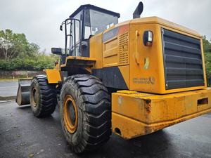 2021 Lg855n Hoge Kwaliteit Liugong Wiellader Kleine Voorlader 5 Ton <span class=keywords><strong>Payloader</strong></span> Chinees Gemaakt Goede Motor Versnellingsbak Gebruikt - Product Image 4