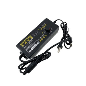 แหล่งจ่ายไฟปรับแรงดันได้ 1V-36V 3A DC พร้อมจอแสดงผลดิจิตอลและระบบป้องกันการโอเวอร์โหลดสำหรับการซ่อมแซมอุปกรณ์อิเล็กทรอนิกส์ - Product Image 3