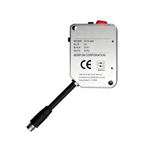 Nhà Máy Giá laser cảm biến dịch chuyển quang học chuyển đổi Analog RS-485 công nghiệ<span class=keywords><strong>p</strong></span> laser chính xác cảm biến khoảng cách - Product Image 1