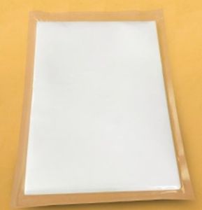 Fogli di carta commestibili Wafer usa e getta strumenti per torte decorazione Dessert lecca-lecca zucchero Set sacchetto 2024 fabbrica miglior prezzo A4 dimensioni 0.6mm 0.3mm - Product Image 2