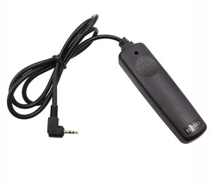 Cable de interruptor de Control remoto de disparador con cable para <span class=keywords><strong>Canon</strong></span> <span class=keywords><strong>EOS</strong></span> G10 M5 <span class=keywords><strong>M6</strong></span> - Product Image 5