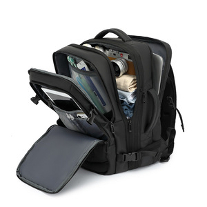 Mochila de Viaje Multifuncional de Gran Capacidad para Hombre, con Sellado al Vacío, para Portátil, Compresión - Product Image 3