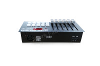 Console DMX à batterie SPARK FABRICA SF-X600, 6 canaux, mini contrôleur DMX, AC 110V-240V, équipement d'effets de scène, garantie 1 an