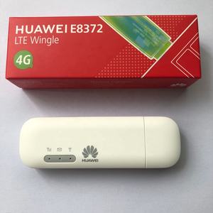 HW <span class=keywords><strong>e8372</strong></span> Desbloqueado Universal 4G LTE USB MODEM WIFI Soporte Móvil 16 Usuarios Wifi 4G B1 B3 B5 B7 B8 B20 B28 - Product Image 6