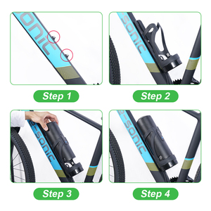 <span class=keywords><strong>Kit</strong></span> de Conversión de Motor de Cubo Trasero para Bicicleta Eléctrica de 20'', 24'', 26'', 27.5'', 28'', 29'' Pulgadas y 700c, Bicicleta Eléctrica de 250w, 350w, 500w - Product Image 2