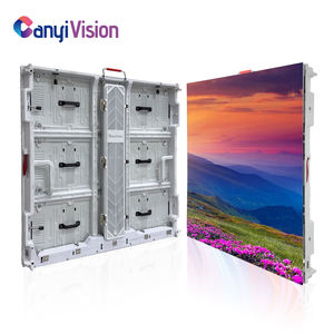 Outdoor Fixed Stage <b>BillBoard</b> Display P8 High HD Stage Advertising Wall Full Color LED Screen - Product Image 5