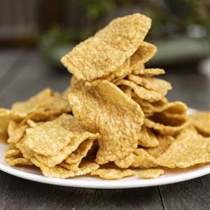 Galletas de Trigo Sarraceno Integrales Picantes y Bajas en Grasa Htfoodie, Bolsa a Granel, Refrigerios Sustitutivos de Comida para Distribución al por Mayor - Product Image 2