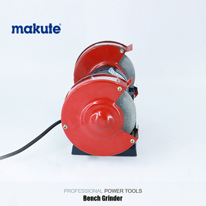 Amoladora de <span class=keywords><strong>Banco</strong></span> Eléctrica Industrial Makute de 250w y 125mm/Herramienta Eléctrica (SIST-125) - Product Image 1