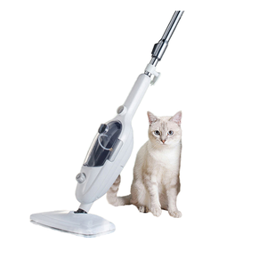 Limpiador Eléctrico <span class=keywords><strong>Multifuncional</strong></span> para Sanitización de Pisos y Hogares, <span class=keywords><strong>Mopa</strong></span> <span class=keywords><strong>a</strong></span> <span class=keywords><strong>Vapor</strong></span> con Motor sin Escobillas para Uso <span class=keywords><strong>en</strong></span> Casa, Auto y Garaje - Product Image 1