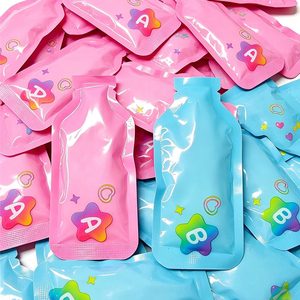 Jouet anti-stress super doux à faire soi-même avec <span class=keywords><strong>colle</strong></span> AB, kit d'activités parent-enfant, cadeau fait main pour enfants - Product Image 2