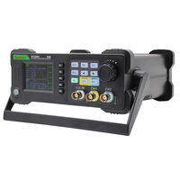 NanCon Two-Channel Function/Arbitrary Waveform Generator 20Mhz 40Mhz 60Mh Frequency Meter ET3320C ET3340C ET3360C Signal 1 Year