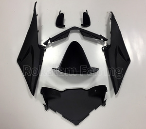ชุดแฟริ่งการออกแบบแฟชั่นสำหรับฮอนด้า CBR600RR F5 05 06 ABS บอดี้คิท CBR <span class=keywords><strong>600RR</strong></span> <span class=keywords><strong>2005</strong></span> 2006 CBR600 RR ชิ้นส่วนมอเตอร์ไซค์ - Product Image 2