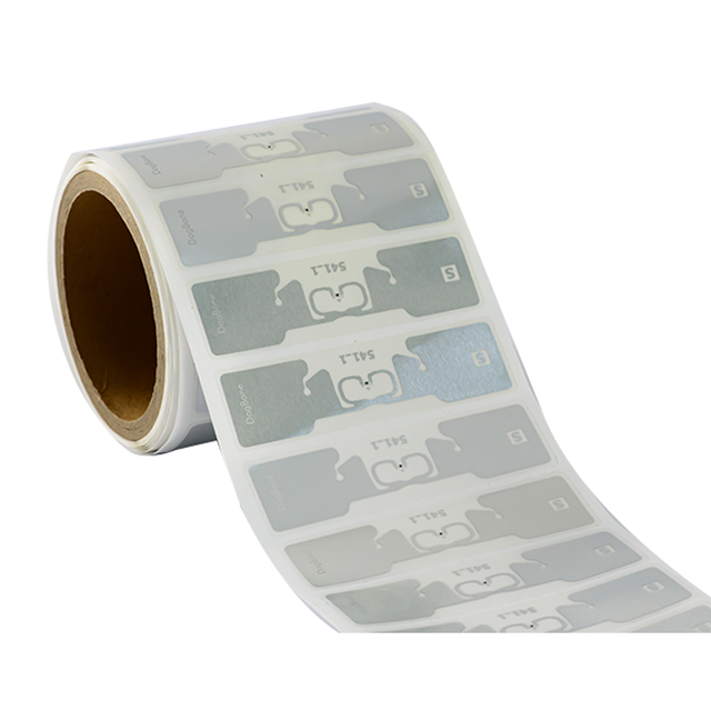 XGSun Dogbone UHF RFID Sports Marathon Race Timing System Label Long Range Wet Inlay Tags U8/U9 Chip Waterproof ISO/IEC 18000-6C