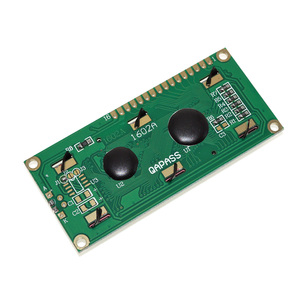 Módulo de Pantalla LCD OKY4002 5V I2C 1602 con Retroiluminación y Potenciómetro de Ajuste de Contraste - Product Image 4