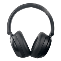 Headphone Nirkabel TX21 Over Ear ANC Peredam Kebisingan Aktif Headset Lipat HiFi Stereo ENC Panggilan Jarak Jauh Daya Tahan Baterai Lama Grosir