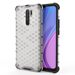 <span class=keywords><strong>Cover</strong></span> Trasparente per Cellulare Xiaomi <span class=keywords><strong>Redmi</strong></span> <span class=keywords><strong>9</strong></span>, Custodia Posteriore Sottile e Resistente - Product Image 2