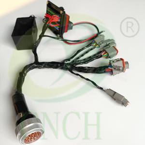 낮은 MOQ CNCH 제조 GM LS용 커스텀 메인 엔진 배선 하니스 - Product Image 5