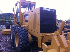 Reliable Pre-<b>Owned</b> Caterpillar 140H Grader 2018 <b>Model</b> 21000KG Heavy-Duty Stable Lifting System Precise Control for High Standard - Product Image 5