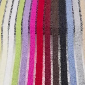 ริบบิ้นโพลีเอสเตอร์/ไนลอนคุณภาพสูง เป็นมิตรกับสิ่งแวดล้อม แบบเส้นใยแคบ หน้าเดียว สำหรับใช้ในงานตัดเย็บเสื้อผ้า - Product Image 3