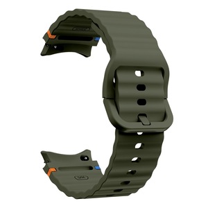 Correa de silicona para Samsung <span class=keywords><strong>Galaxy</strong></span> Watch 7 FE 6 4 Classic 5 <span class=keywords><strong>Pro</strong></span> 44mm 40mm 43mm 45mm pulsera; para <span class=keywords><strong>Galaxy</strong></span> <span class=keywords><strong>Watch6</strong></span> 7 Correa - Product Image 5