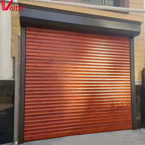 <span class=keywords><strong>Porte</strong></span> enroulable en aluminium économique avec faible coût d'entretien et longue durée de vie pour volet roulant en aluminium - Product Image 2