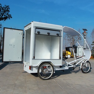 Tricycle électrique 19 pouces, <span class=keywords><strong>vélo</strong></span> de couleur, approuvé Ce, pour les pays-bas - Product Image 4