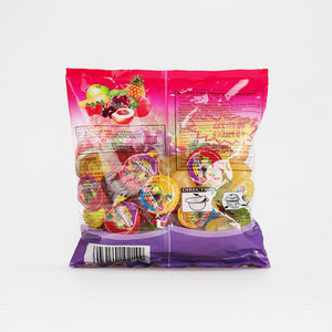 Lita Food Jelly New Choice Các Loại Trái Cây Thạch Mini Cup Trong Túi - Product Image 2