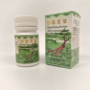 Çin Herb % 100% doğal Dong Chong Xia Cao Cordyceps Sinensis kapsül - Product Image 6