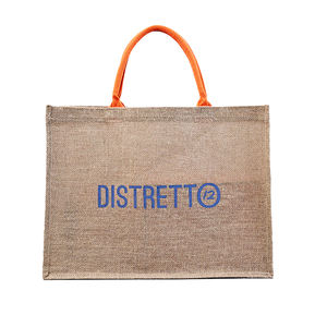 Eco-friendly Wholesale Jute Fabric <strong>Gunny</strong> <strong>Sack</strong> Shopping Tote Bags Natural Burlap Bags Linen Pouches <strong>Sacks</strong> with Handle - Product Image 6