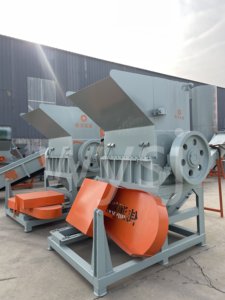 Máy tái chế ống nhựa Weiyuan, máy nghiền chai nhựa PET thải, máy nghiền nhựa đã qua sử dụng - Product Image 5