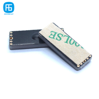 Étiquette RFID UHF durable sur métal, résistante aux intempéries et à la chaleur, pour boîtiers électriques extérieurs et transformateurs de tension