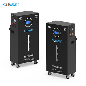 Batería Híbrida de Fosfato de Hierro y Litio de 51.2V 200Ah 280Ah 300Ah 314Ah, Impermeable, para Red Eléctrica, 5kWh 14kWh 15kWh 16kWh - Product Image 1