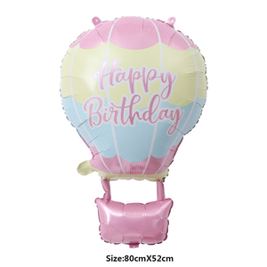 Venta al por mayor verano diseño lindo postre aluminio molde globo dibujos animados caramelo helado globo cumpleaños fiesta deciretion <span class=keywords><strong>globos</strong></span> - Product Image 6