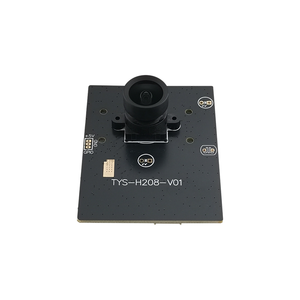 โมดูลกล้อง USB ความละเอียด 2MP 1080P ช่วงไดนามิกกว้าง รองรับ H.264 สำหรับการจดจำใบหน้าและตู้จำหน่ายสินค้าอัตโนมัติ - Product Image 1