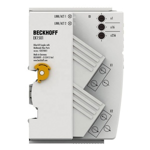 จัดส่งรวดเร็ว EtherCAT Coupler PLC ID Switch Connecter EK1501 EK1501-0010 EK1101-0010 EK1101-0010 EK1101-0080 EKM1101 - Product Image 3