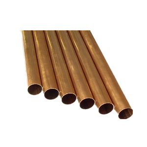 <strong>Copper</strong> Tube 16mm <strong>22mm</strong> 99.99% Pure <strong>Copper</strong> <strong>Pipe</strong> - Product Image 4