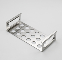 Cuisson BBQ Rack Barbecue Outils En Acier Inoxydable Chili Rack Grill Poivre Titulaire