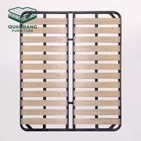 Ensemble de meubles de chambre à coucher de haute qualité, lit moderne de luxe en cuir confortable et doux, taille King ou Queen, pour chambre à coucher ou villa