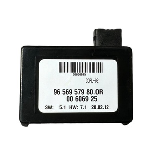 Nouveau capteur de pluie d'origine 6405P6 9656957980 pour Peugeot 1007 206 206T3E 207T3 pour Citroen C2 C3 <span class=keywords><strong>Pluriel</strong></span> A42 - Product Image 1