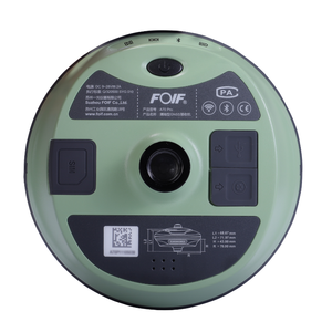 מכשיר FOIF A70Pro תעשייתי בעל דיוק גבוה עם ESurvey E600 G950 GNSS <span class=keywords><strong>RTK</strong></span> GPS לסקר קרקע וסידור אתרי בנייה - Product Image 4