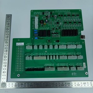 Carte PCB de toit de cabine d'ascenseur Monarch économique MCTC-CTB-H5 – Pièces de rechange pour ascenseurs, fourniture directe usine - Product Image 3