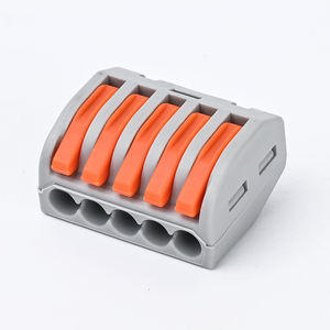 Terminal Kabel Cepat 1-Masuk Multi-Keluar - Konektor Butt & Splitter untuk Pembagian - Product Image 1