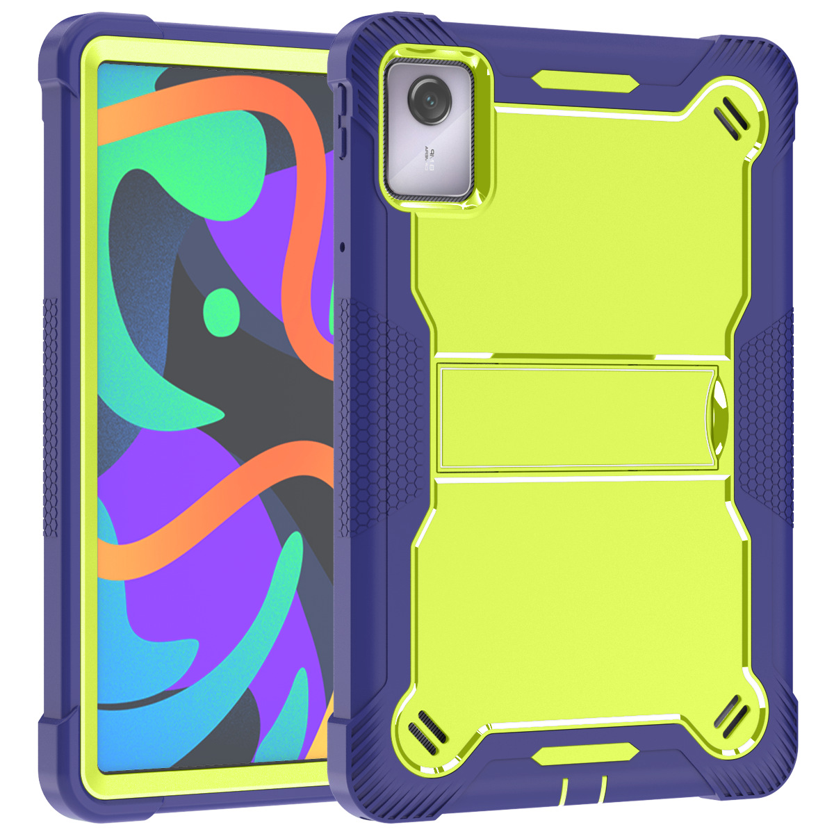 Fluorescent green
