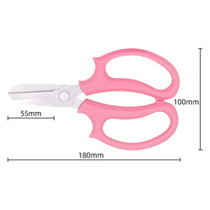 Nice <b>Pruning</b> Shears 48mm Stainless Steel Straight Head Garden <b>Tool</b> For Fruit <b>Tree</b> Orchard Use - Product Image 3