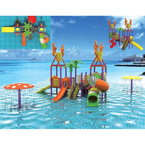 Centre aquatique commercial Cenchi pataugeoire extérieure en <span class=keywords><strong>plastique</strong></span> <span class=keywords><strong>dur</strong></span> <span class=keywords><strong>avec</strong></span> <span class=keywords><strong>toboggan</strong></span> - Product Image 5