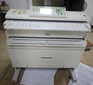 Machine d'ingénierie multifonctionnelle grand format MPW3601, utilisée pour l'impression, la copie et la numérisation, prend en charge la sortie <span class=keywords><strong>A0</strong></span> pleine grandeur. - Product Image 3